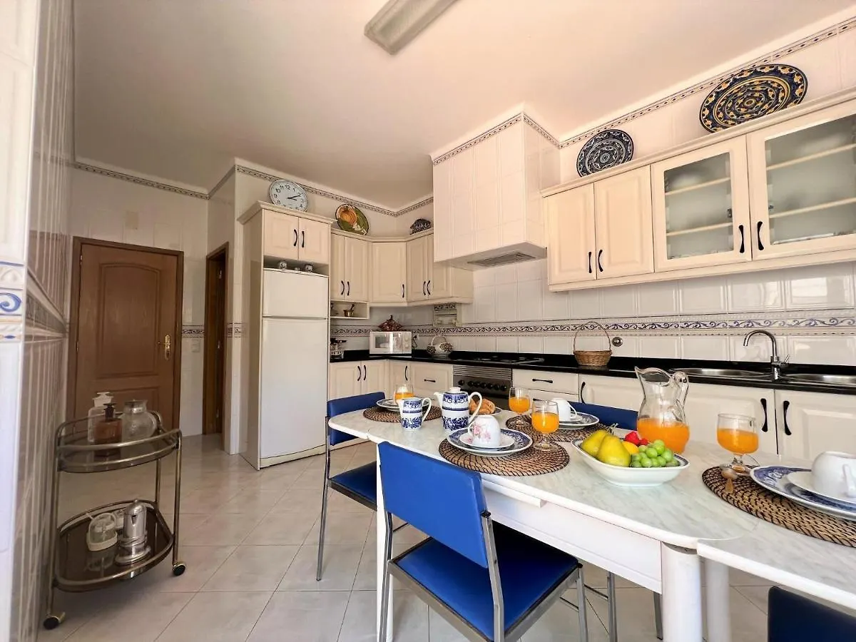 Holiday home Lagos Typical House By Homing