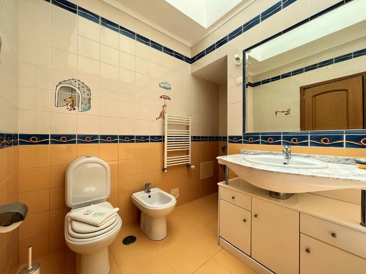Lagos Typical House By Homing Holiday home